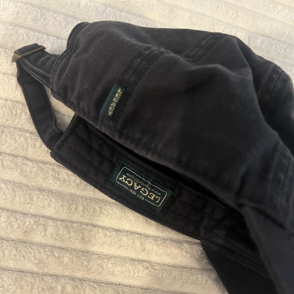 Carolina Tar Heels Dark Gray Adjustable Cap - Picture 4 of 6